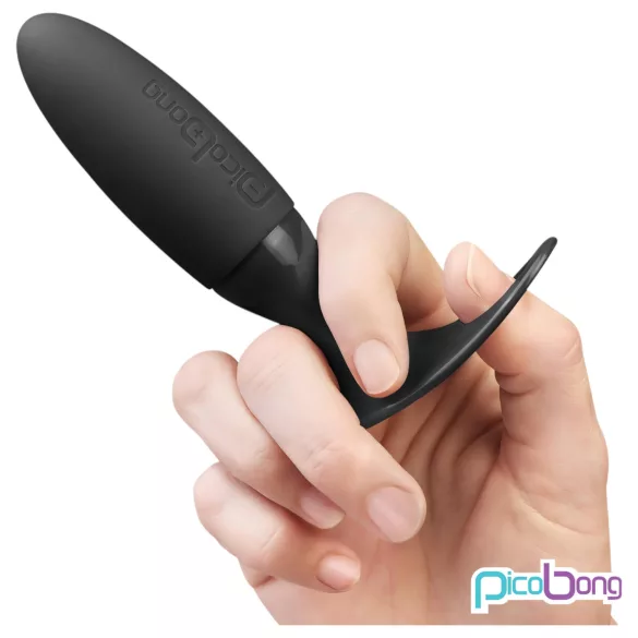 Picobong Tano 2 - prostaat vibrator - siliconen - zwart