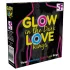 Love Rings - set gloed-in-het-donker penisringen (3 stuks)