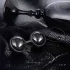 LELO - kegelbal set - verstelbaar gewicht - zwart