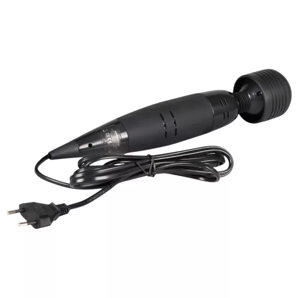 Bodywand - elektrische massage vibrator (zwart)
