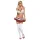 Obsessive Schooly - sexy schoolgirl kostuum set - 6-delig - verkleedkleding