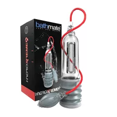BathMate Xtreme Hydromax 9 - penispomp set - transparant
