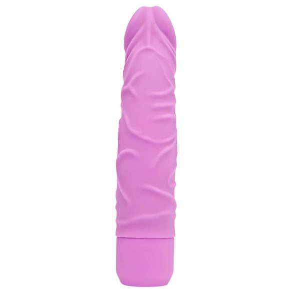 Classic Get Real - vibrator - realistisch - siliconen - roze