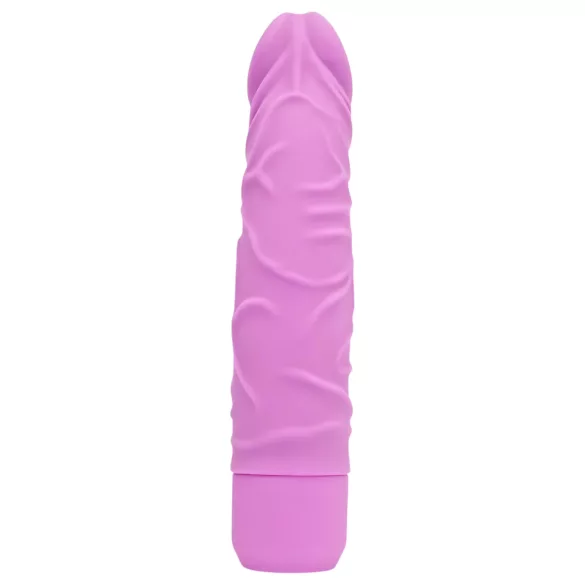 Classic Get Real - vibrator - realistisch - siliconen - roze