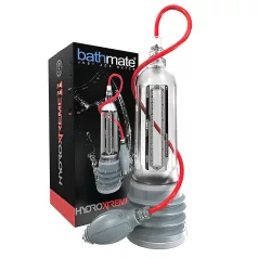 BathMate Xtreme Hydromax 11 - penispomp set - transparant