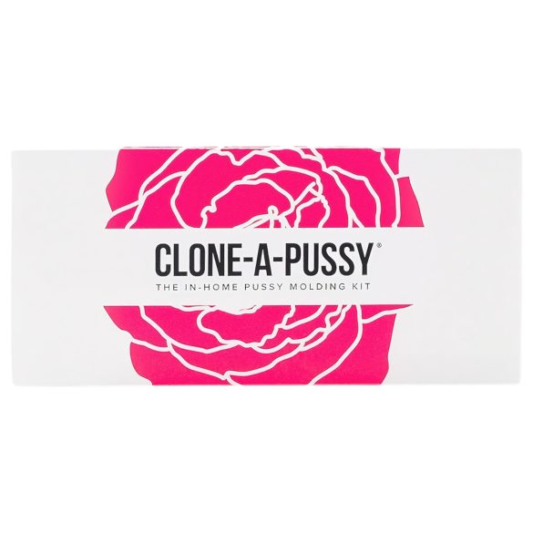 Clone-a-Pussy HOT Pink - pussy duplicatie set