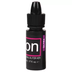 Sensuva Ultra - stimulerende intiem olie voor vrouwen - 5ml