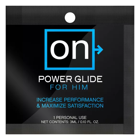 Sensuva - stimulerende intieme crème voor mannen - 3ml