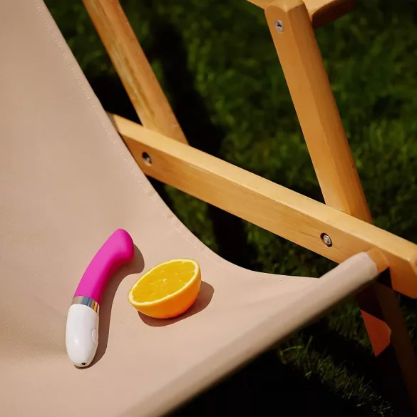 LELO Gigi 2 - G-spot vibrator - siliconen - roze