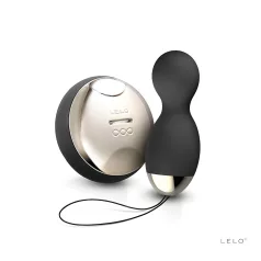 LELO Hula - roterend vibrerend eitje (zwart)