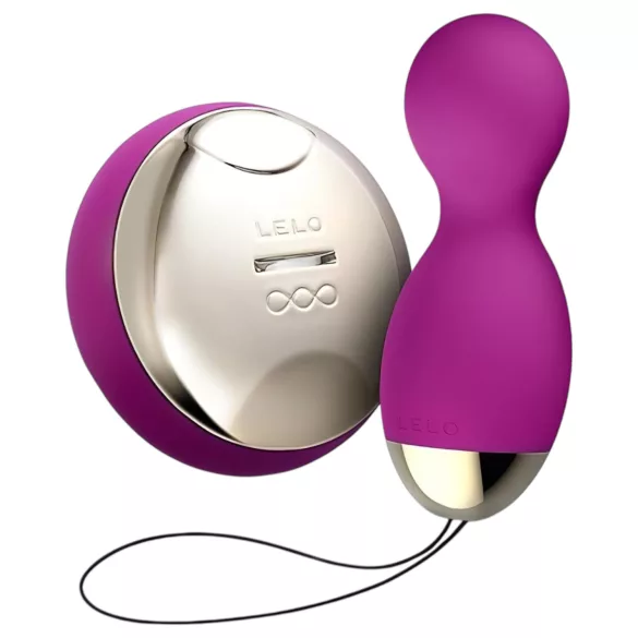LELO Hula - vibrerend rotatie-ei - lila