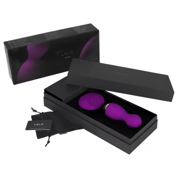 LELO Hula - vibrerend rotatie-ei - lila