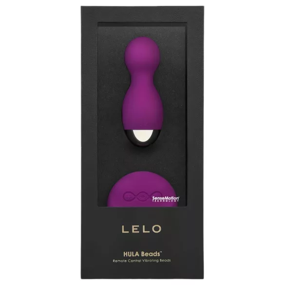 LELO Hula - vibrerend rotatie-ei - lila