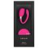 LELO Tiani 3 - koppel vibrator - siliconen - roze
