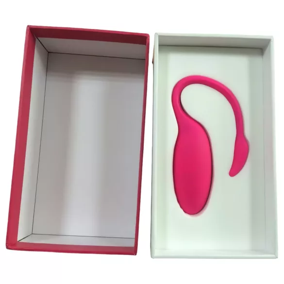 Magic Motion Flamingo - App-gestuurde vibrator (roze)