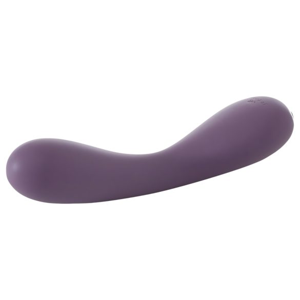 Je Joue Uma - oplaadbare, waterdichte G-spot vibrator (paars)