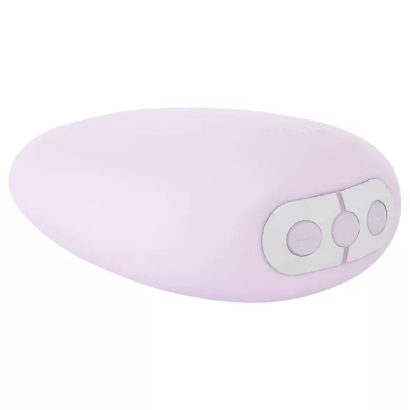 Je Joue Mimi Soft - oplaadbare, waterdichte clitoris vibrator (violet)
