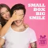 Love in the Pocket - vibrerende penisring - eenmalig gebruik - roze