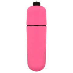 Love Bullet - mini vibrator - waterdicht - roze