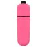 Liefdes Bullet - waterdichte mini vibrator (roze)