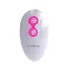 NALONE Miu Miu - oplaadbare draadloze geisha ballen duo - siliconen roze