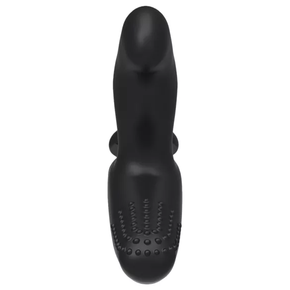 Nexus Revo Intense - prostaat vibrator - roterend - zwart