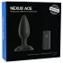 Nexus Ace - Draadloze, oplaadbare anaal vibrator (groot)