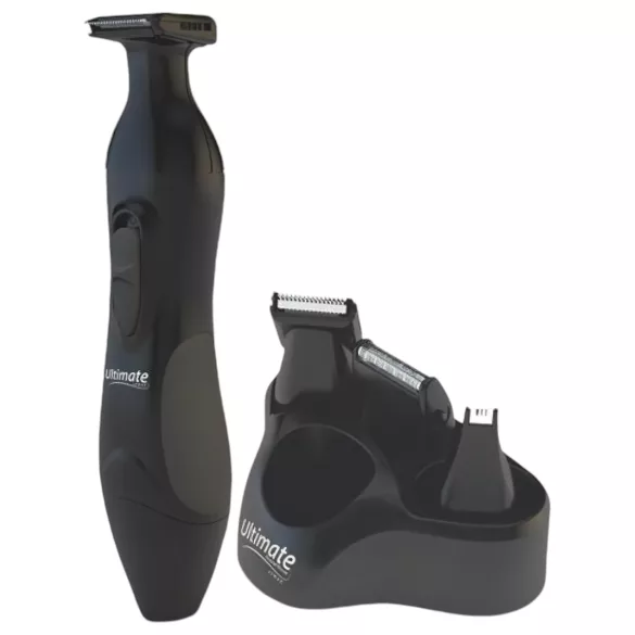 Swan Ultimate - mannen intiem scheerset - precisie scheerapparaat