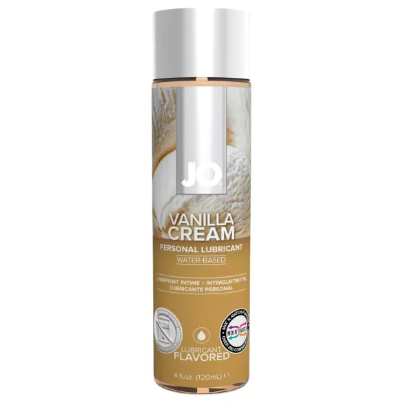 System JO - H2O Vanille - glijmiddel op waterbasis (120 ml)