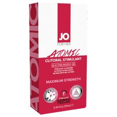 JO ATOMIC - clitorisstimulerende gel voor vrouwen - 10ml