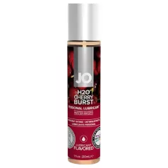 System JO - H2O kers - glijmiddel op waterbasis (30 ml)