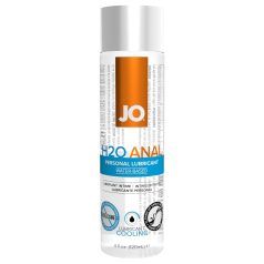   JO H2O Anal Cool - glijmiddel op waterbasis - verkoelend - 120ml