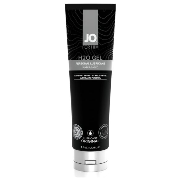 System JO - Glijmiddel op waterbasis - 120ml