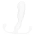 Aneros Trident Helix - prostaat dildo - wit