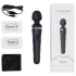 LOVENSE Domi 2 - slimme massage‑vibrator (zwart)