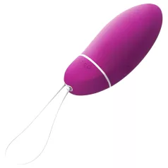 LELO Luna - vibrerend eitje - slim - siliconen - paars
