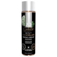   System JO - Gelato mint-chocolade - glijmiddel op waterbasis (120 ml)