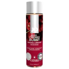JO H2O - glijmiddel op waterbasis - kers - 120ml