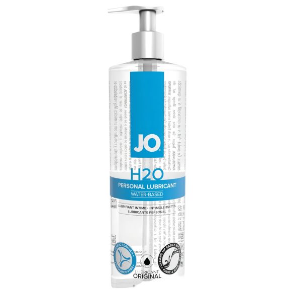 H2O - glijmiddel op waterbasis - 480ml