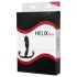 Aneros Trident Helix - prostaat dildo - zwart