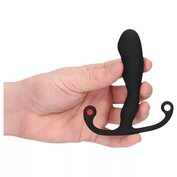 Aneros Trident Helix - prostaat dildo - zwart