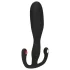 Aneros Trident Helix - prostaat dildo - zwart