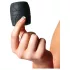 Perfect Fit - SilaSkin ballenring en stretcher (zwart)