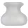 Perfect Fit Bull Bag XL - scrotumzak en stretcher - transparant