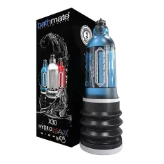 Bathmate Hydromax 7 Wide - penispomp hydraulisch - blauw