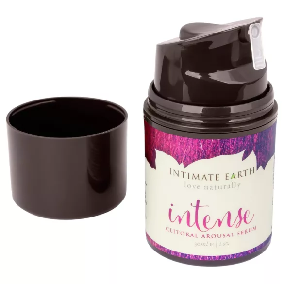 Intimate Earth Intense - clitorisstimulerend serum voor vrouwen (30 ml)