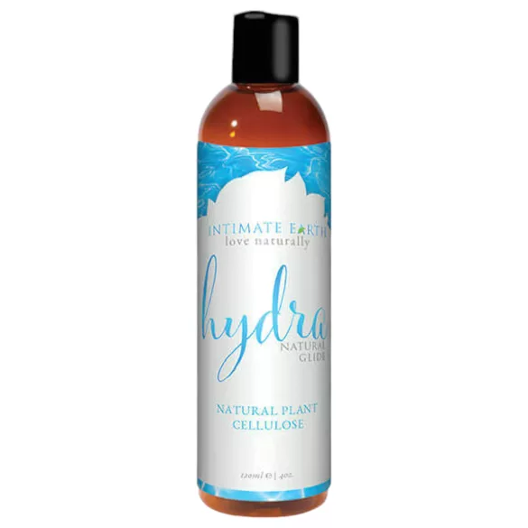 Intimate Earth Hydra Natural - waterbasis glijmiddel (120ml)