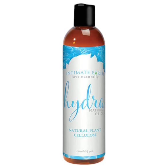 Intimate Earth Hydra Natural - Waterbasis Glijmiddel (60ml)