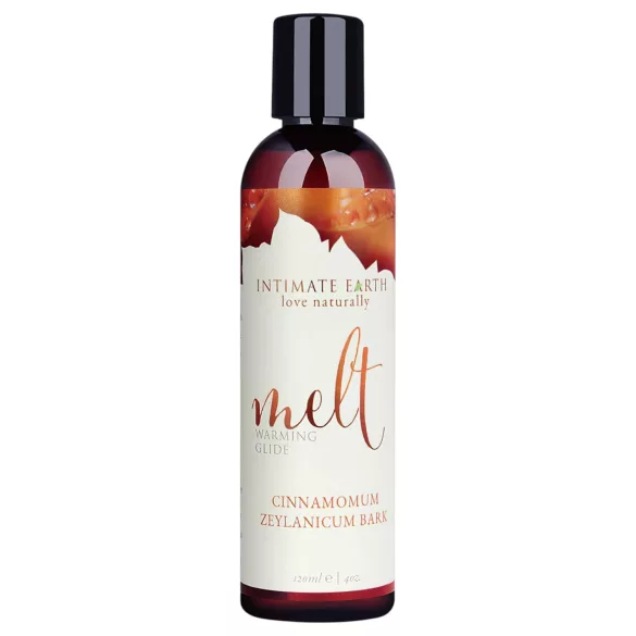 Intimate Earth Melt - verwarmend glijmiddel (120ml)