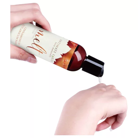 Intimate Earth Melt - verwarmend glijmiddel (120ml)